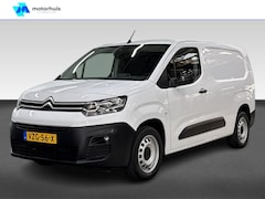 Citroën Berlingo XL - bestelwagen Berlingo Van 1.5 BlueHDi 100PK L2H1 CLUB NAVI PDC CRUISE CAMERA BETIMMERING NA