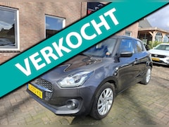 Suzuki Swift - 1.2 Select Smart Hybrid. Navi, camera, carplay, adap.cruise, stoelverwarming, etc, etc. Pr