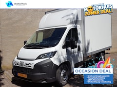 Fiat Ducato - New 180PK Diesel-Automaat Géén B.P.M. € 11.000, - VOORDEEL