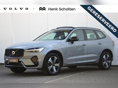 Volvo XC60 - T6 Plug-in hybrid AWD Plus Dark | Panoramisch Schuif-/Kanteldak | Adaptive Cruise & Pilot