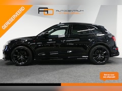 Audi Q5 SQ5 - 55 TFSI e S edition / S Line / Diffuser / Maxton Design Bodykit V.2 / Luchtvering / Panora