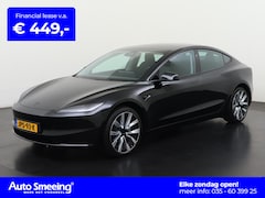 Tesla Model 3 - RWD 60 kWh | 19'' Nova | Zondag Open