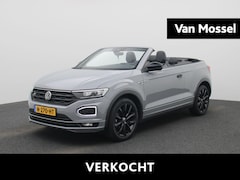 Volkswagen T-Roc Cabrio - 1.5 TSI R-Line | 150 PK | Automaat | Blackstyle Pack | Stoel en Stuurverwarming | Parkeerc