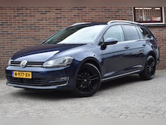 Volkswagen Golf Variant - 1.4 TSI Highline '14 Xenon Clima Navi Cruise Inruil mogelijk