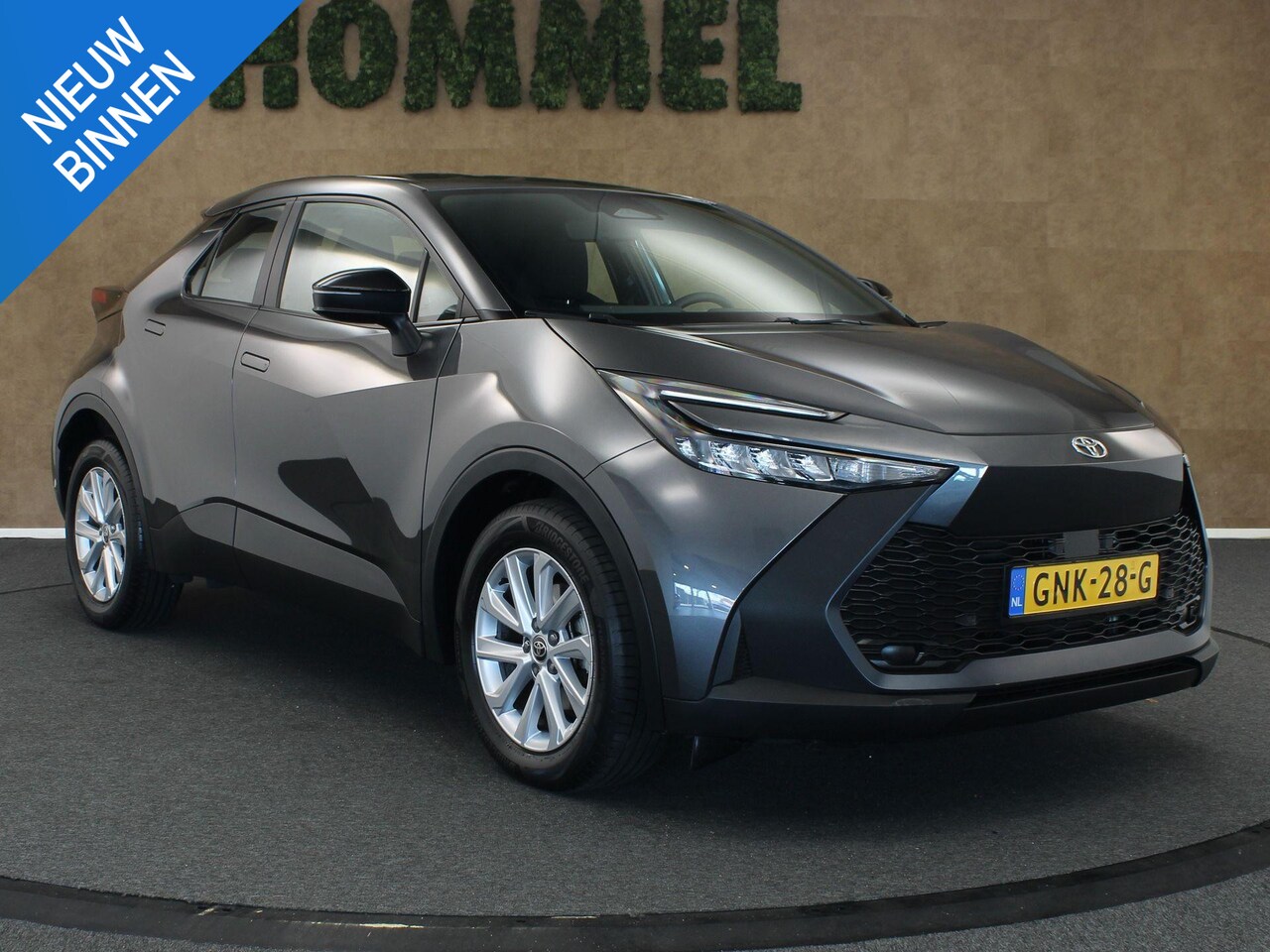 Toyota C-HR - 1.8 Hybrid 140 Active - ORIGINEEL NEDERLANDSE AUTO - AFKOMSTIG VAN 2E EIGENAAR - CAMERA - - AutoWereld.nl