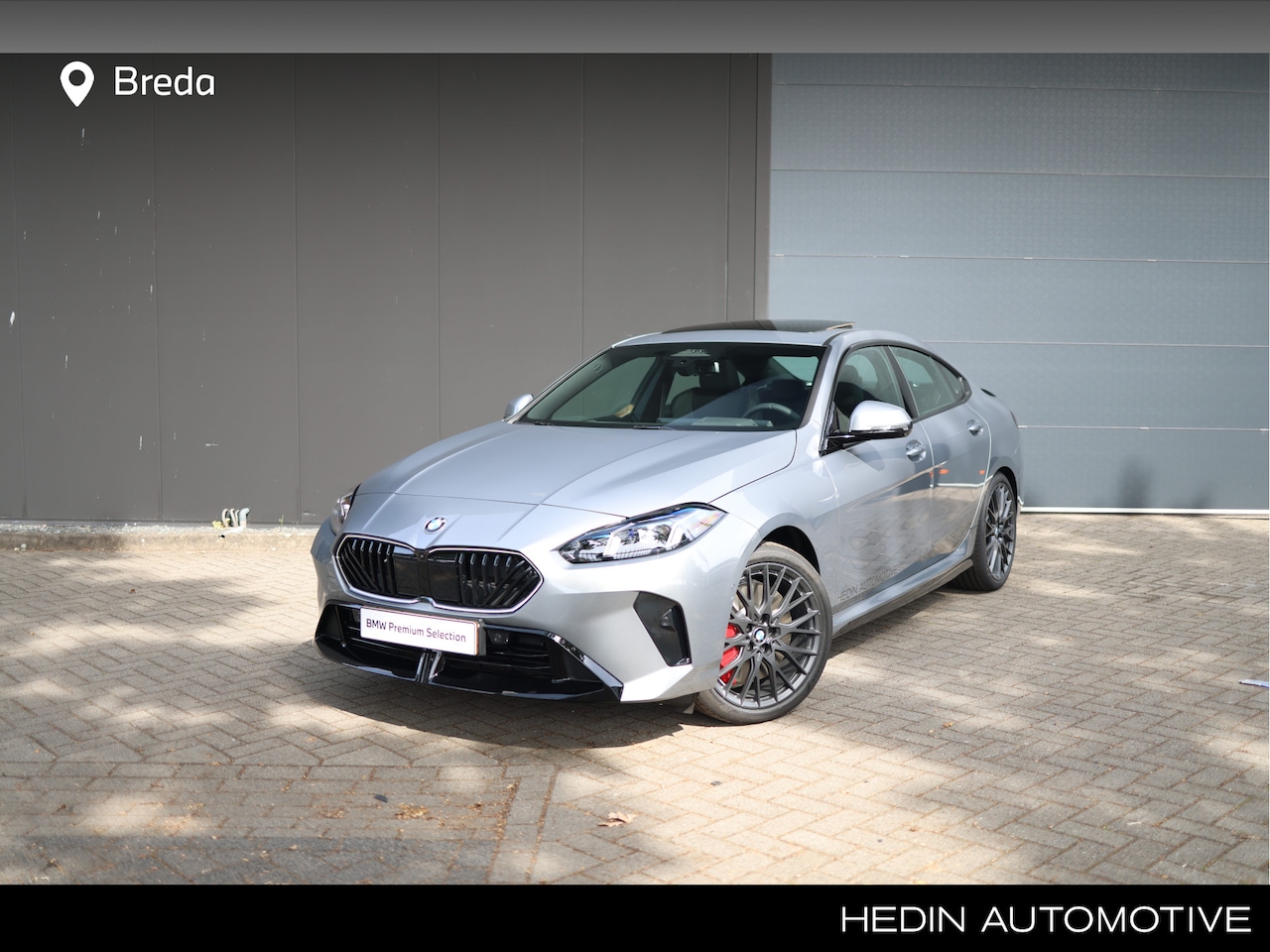 BMW 2-serie Gran Coupé - 220 M Sport Design Edition | M-Sport Pro | Panoramadak elektrisch | Stuurverwarming | Trek - AutoWereld.nl