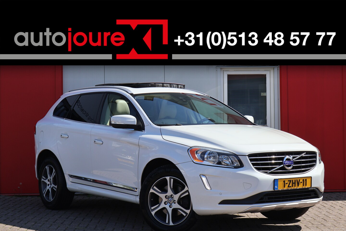Volvo XC60 - 3.0 T6 Momentum 3.0 T6 Momentum - AutoWereld.nl