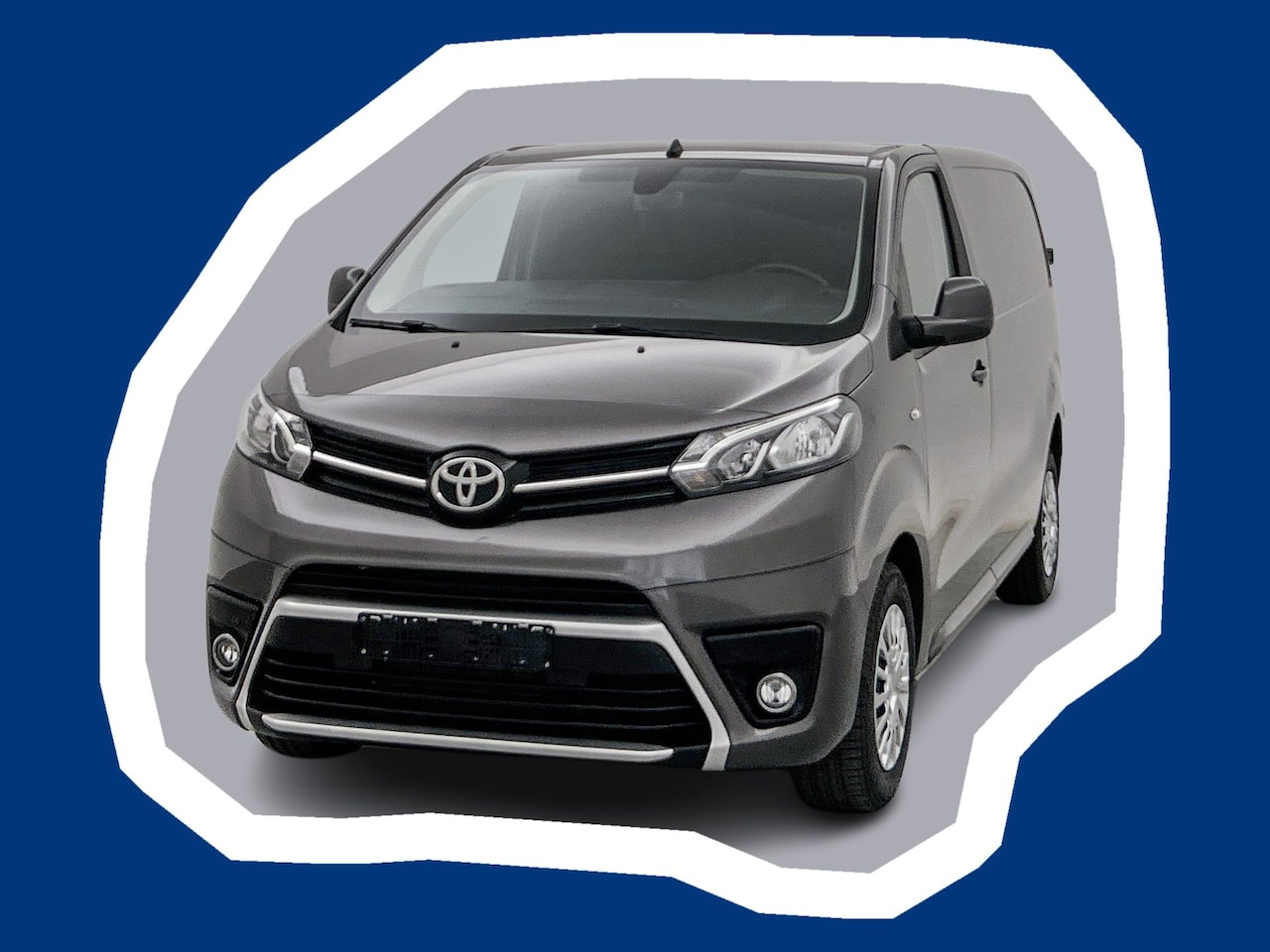 Toyota ProAce Worker - 2.0 D-4D 145pk Navigatie Blind Spot Camera - AutoWereld.nl