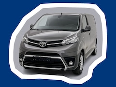 Toyota ProAce Worker - 2.0 D-4D 145pk Navigatie Blind Spot Camera