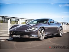 Ferrari Roma - 3.9 V8 HELE | Blu Roma | Full Carbon | 360 camera