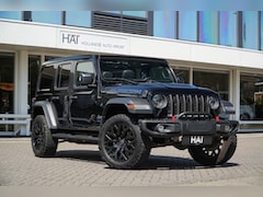 Jeep Wrangler Unlimited - 4xe 380 Rubicon I Sky One I ACC I BRUTE 20 Inch I