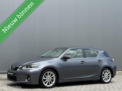 Lexus CT 200h - Luxury Line Dakje, Levinson, Active cruise
