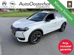 DS 3 Crossback - E-Tense Performance Line+ 50 kWh