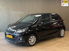 Peugeot 108 - 5 Drs. 1.0 e-VTi Active START/STOP AIRCO BLUETOOTH ELEKTR. RAMEN AUX USB