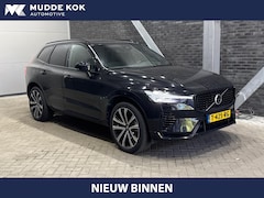 Volvo XC60 - T6 Plug-in hybrid Ultimate Dark | ACC | Panoramadak | 360° Camera | Head-Up | Harman/Kardo