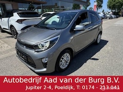 Kia Picanto - 1.0 Dynamic Edition - Stoel & Stuurverwarming, Navigatie via Carplay, Camera achter, Airco
