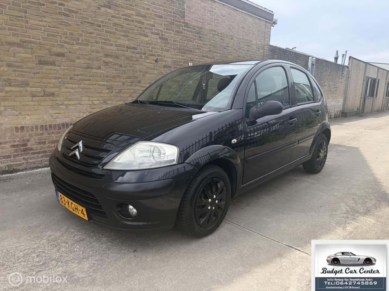 Citroën C3 - 1.4i Image AIRCO - AutoWereld.nl