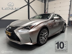 Lexus RC - 300h F SPORT Schuifdak|ML-Audio|LED|19"|NL-Auto