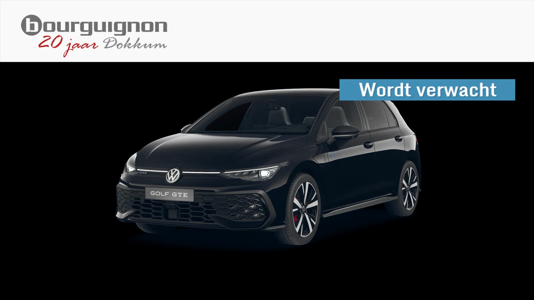 Volkswagen Golf - 1.5 eHybrid GTE | PHEV | 272PK | Trekhaak | Leder | Pano | 5J garantie | VOL!! | - AutoWereld.nl