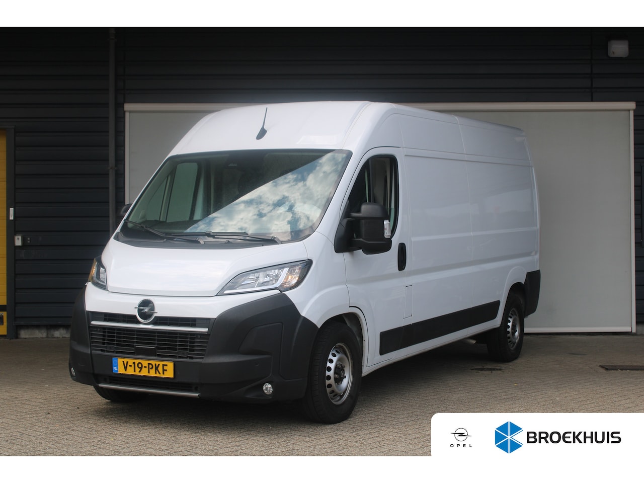 Opel Movano - 2.2D 140 S&S L3H2 3.5t | Automaat! | Camera | Parkeersensoren | Laadruimtebettimering | Cr - AutoWereld.nl