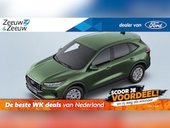 Ford Kuga - 2.5 PHEV Trend Business | 1000, - Voordeel | Nieuw te bestellen