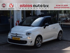 Fiat 500 C - 1.0 Hybrid Hey Google|Sport|Carplay|