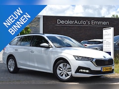 Skoda Octavia Combi - 1.0 e-TSI Ambition VirtualCockpit NAVI ECC