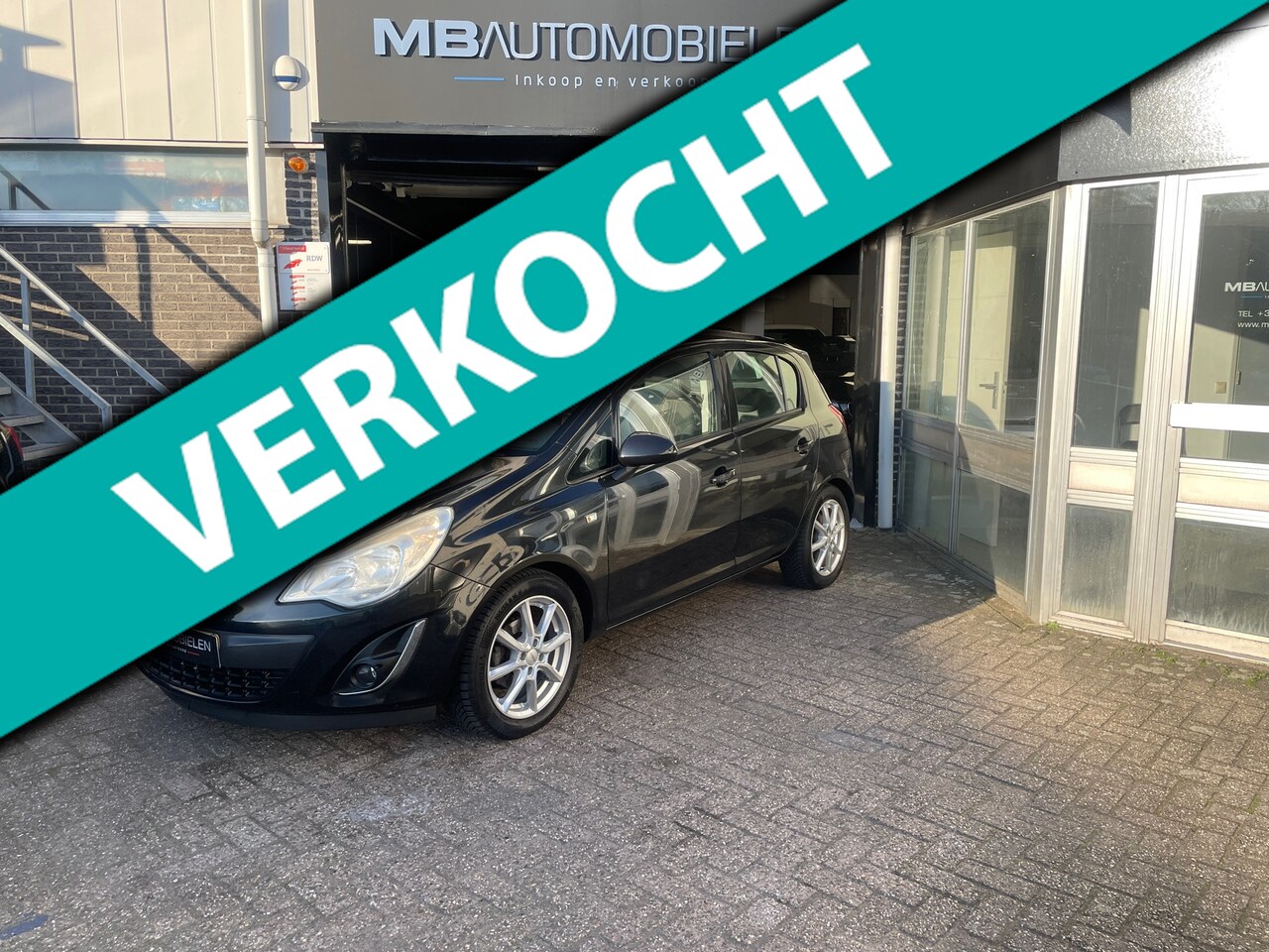 Opel Corsa - 1.2-16V Anniversary Edition-5 DRS/Airco/3e Eigenaar/Nap/APK! - AutoWereld.nl