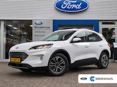 Ford Kuga - 2.5 PHEV Titanium | NL-AUTO | 1E EIGENAAR | ADAPTIVE CRUISE | CAMERA | DODE HOEK | LANE AS