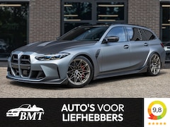 BMW M3 - G81 Touring xDrive Competition / Uniek / Carbon / Capristo / WMI / Vol