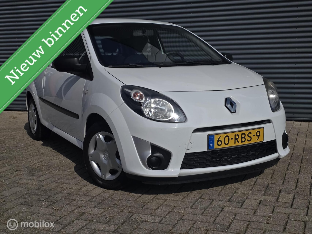 Renault Twingo - 1.2-16V Collection 1.2-16V Collection - AutoWereld.nl