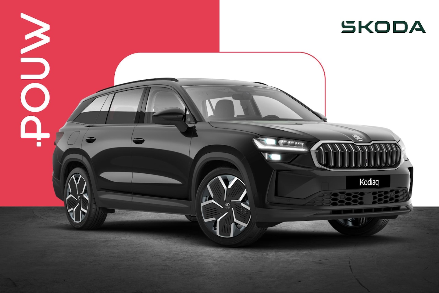 Skoda Kodiaq - 1.5 TSI 204pk PHEV Business Edition Plus | Panoramadak | LMV 20'' - AutoWereld.nl