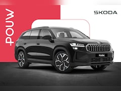 Skoda Kodiaq - 1.5 TSI 204pk PHEV Business Edition Plus | Panoramadak | LMV 20''