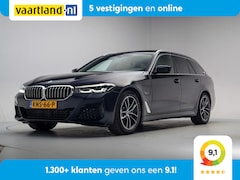 BMW 5-serie Touring - 520e M Sport Business Plus [ Panorama Leder Comfortstoelen Live-cockpit prof. ]