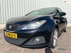 SEAT Ibiza - 1.6 TDI Sport - Start niet - Schade