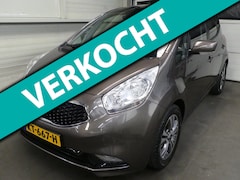 Kia Venga - 1.4 CVVT ExecutiveLine - Cruise Control - Weinig Km NAP