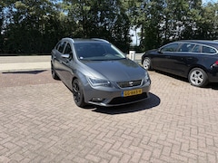SEAT Leon ST - 1.4 EcoTSI Style TREKHAAK CLIMA NAVI LED CRUISE PDC