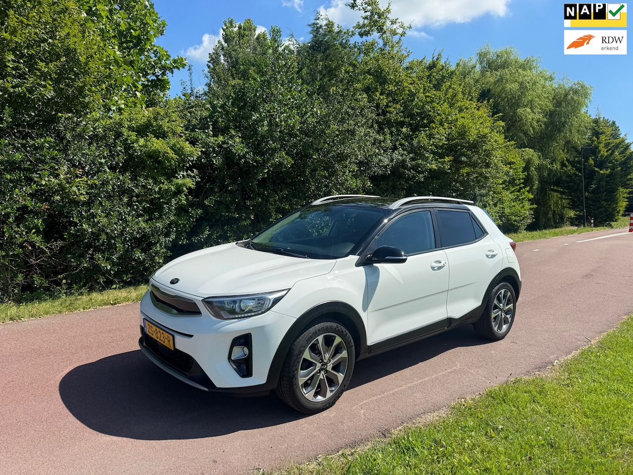 Kia Stonic - 1.0 T-GDi DynamicPlusLine |Apple Carplay|Luxe uitv.| - AutoWereld.nl