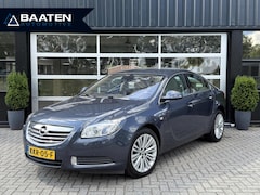 Opel Insignia - 2.0 T 220 PK Cosmo|Metro Blue|59.500km|PDC|Navi