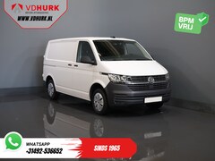 Volkswagen Transporter - 2.0 TDI Weinig Km/ Carplay/ Cruise/ Airco/ PDC