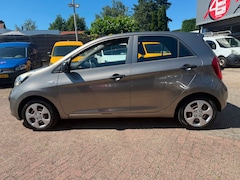 Kia Picanto - 1.2, 63kw/86pk, 10-2011, 1695,