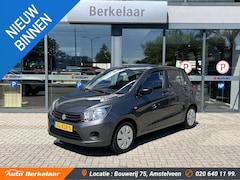 Suzuki Celerio - 1.0 Comfort | Airco | Bluetooth Telefoonvoorbereiding | Volledig Dealeronderhouden |
