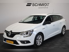 Renault Mégane Estate - 1.3 TCe Limited | Carplay | Navigatie | DAB | Keyless