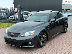 Lexus IS - F 2008 5.0 V8 ISF 423PK Carbon Pack Uniek Collector