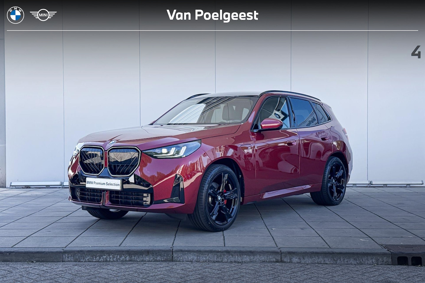 BMW X3 - 30e xDrive 30e xDrive - AutoWereld.nl