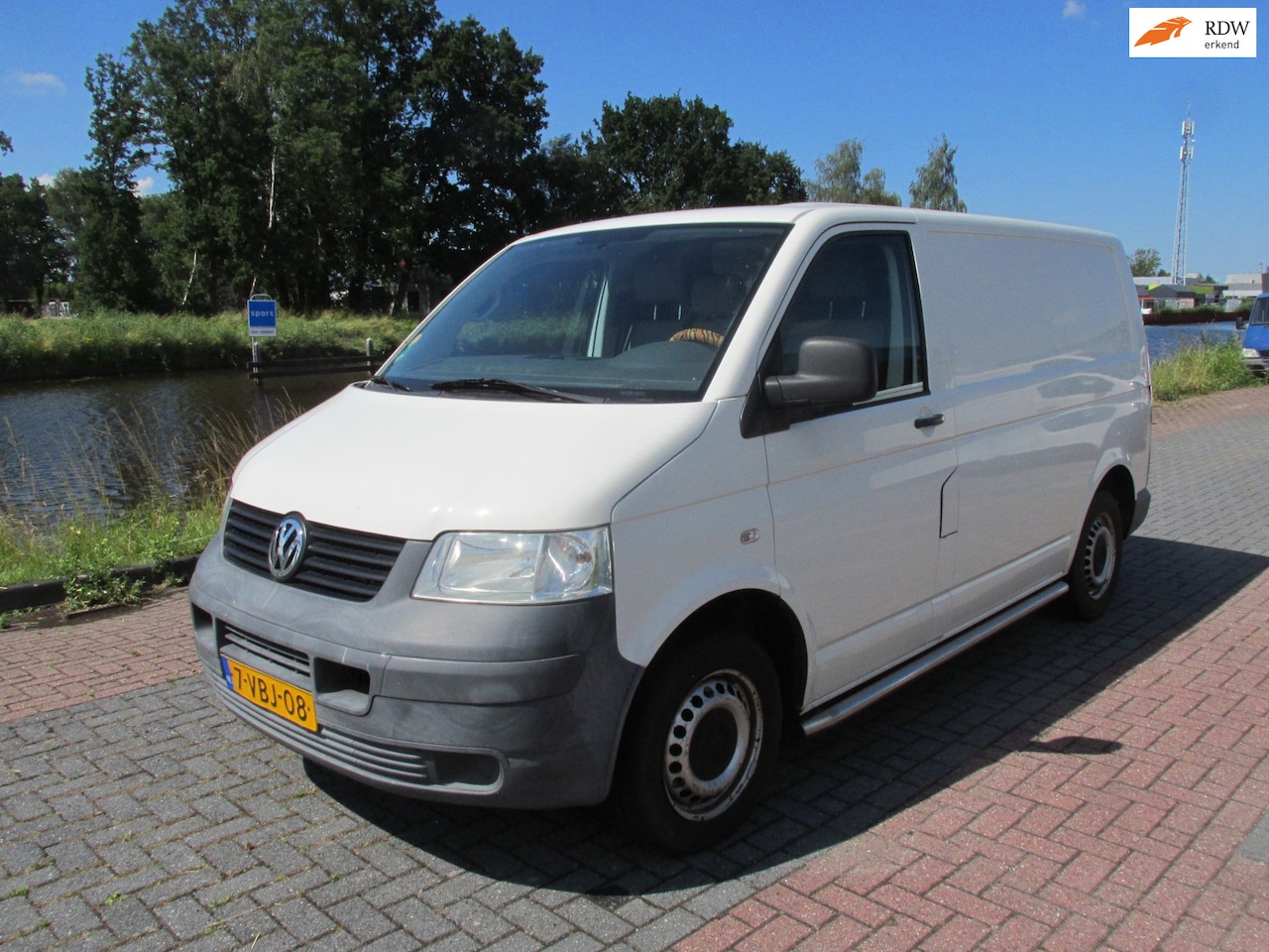 Volkswagen Transporter - 1.9 TDI 300 MHD APK 07-2027 - AutoWereld.nl