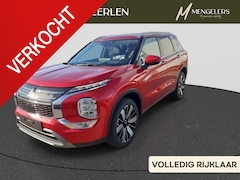 Mitsubishi Outlander - 2.4 PHEV Intense+ Mengelers Actieprijs: € 49.390, 00