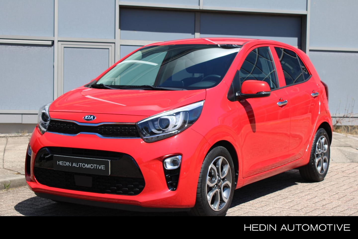 Kia Picanto - 1.0 DPi DynamicPlusLine l Navigatie Camera l Keyless-entry en starten l Privacy-glass l Cr - AutoWereld.nl