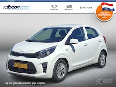 Kia Picanto - 1.0 DPi DynamicLine CRUISE | NAVI | LMV | NL-auto | rijklaarprijs