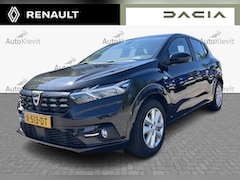 Dacia Sandero - 1.0 TCE 90 Comfort - Automaat